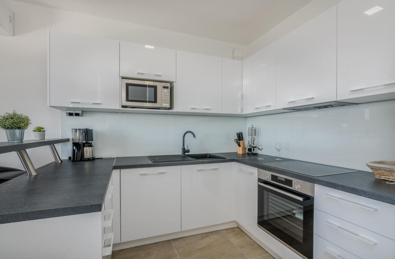 Appartment Divine クルク エクステリア 写真